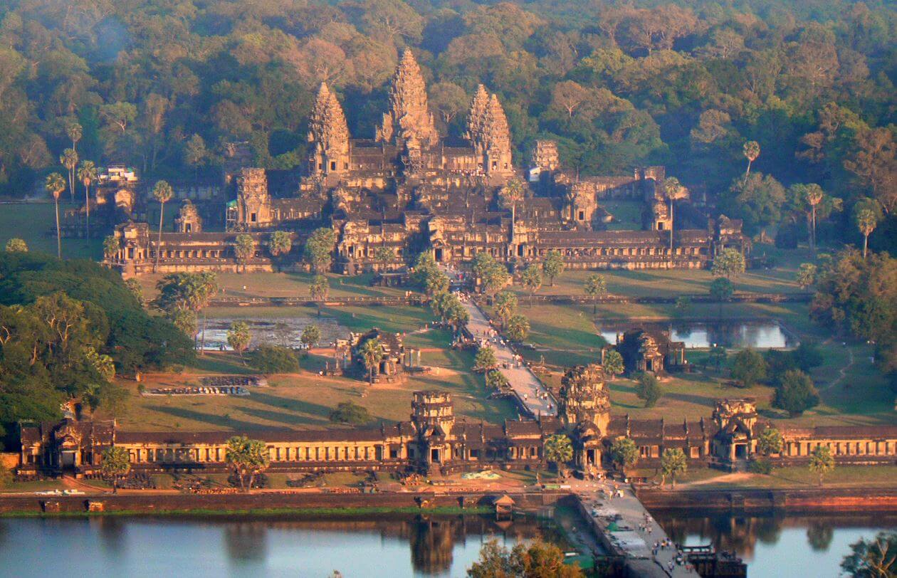 3 Ways to Explore the Temples of Angkor