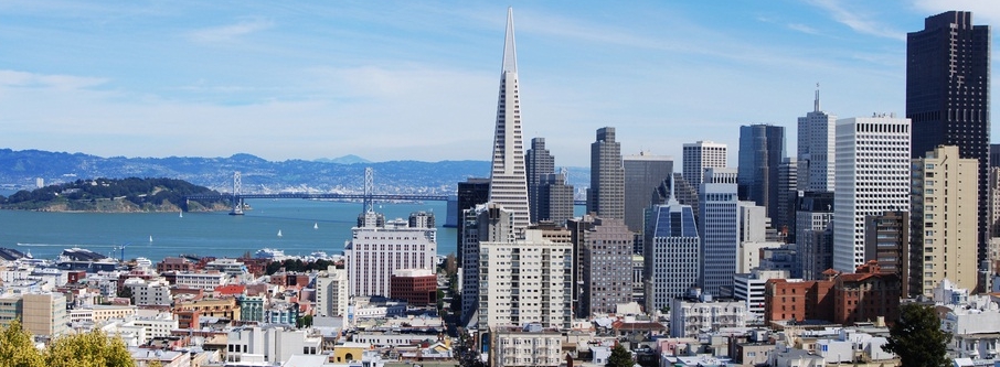 San Francisco skyline