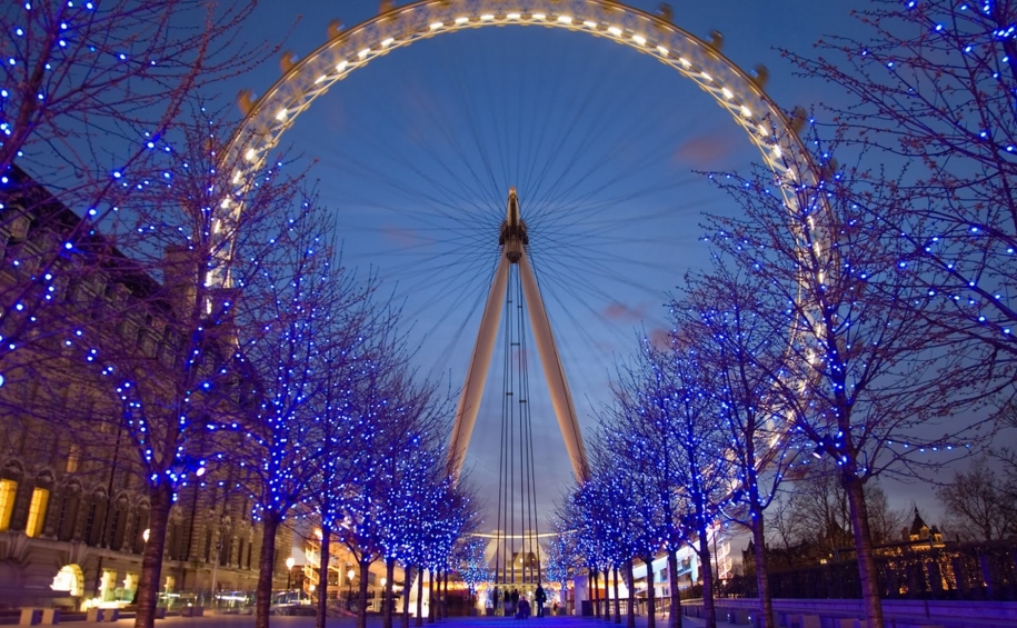 Why you would Love to visit London in winters