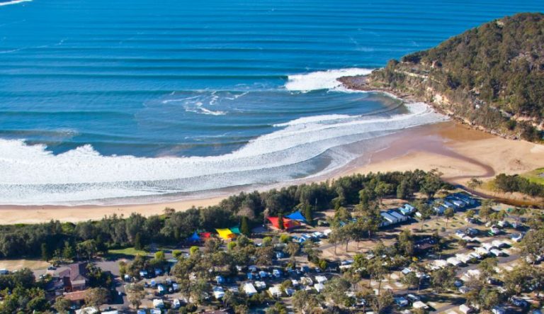 Ocean Beach Holiday Park