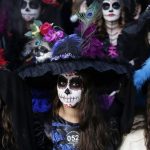 Dia de Muertos, Mexico