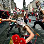 Fringe Festival, Edinburgh