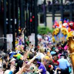Mardi Gras, New Orleans
