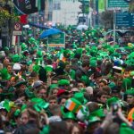 Patricks Day, Dublin