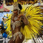 Rio Carnival, Brazil